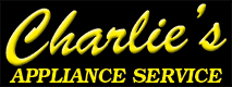 Charlie’s Appliance Service